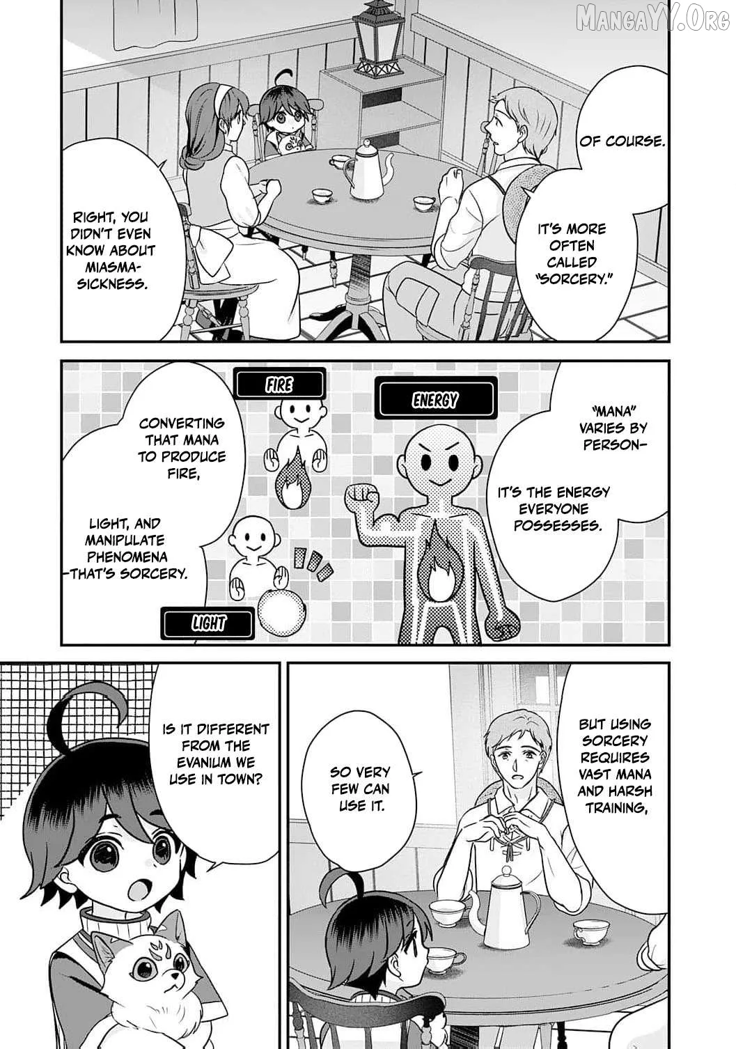 Enjoying My Second Life in Another World Chapter 10 page 24