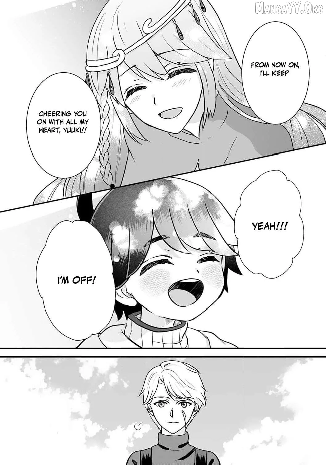 Enjoying My Second Life in Another World Chapter 11 page 29