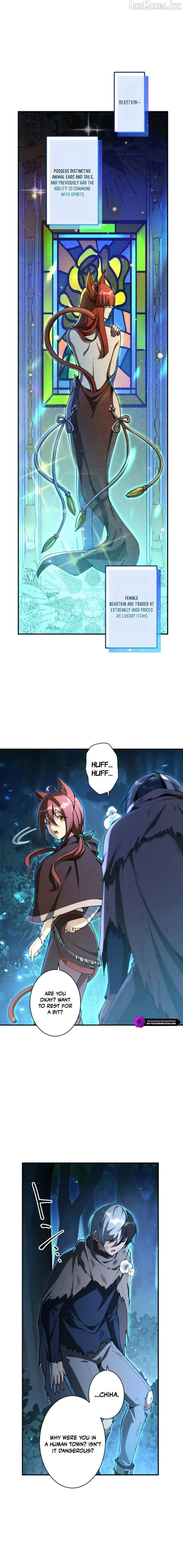 The Prince of Calamity Commands History's Maddest Heroes Chapter 9 page 18