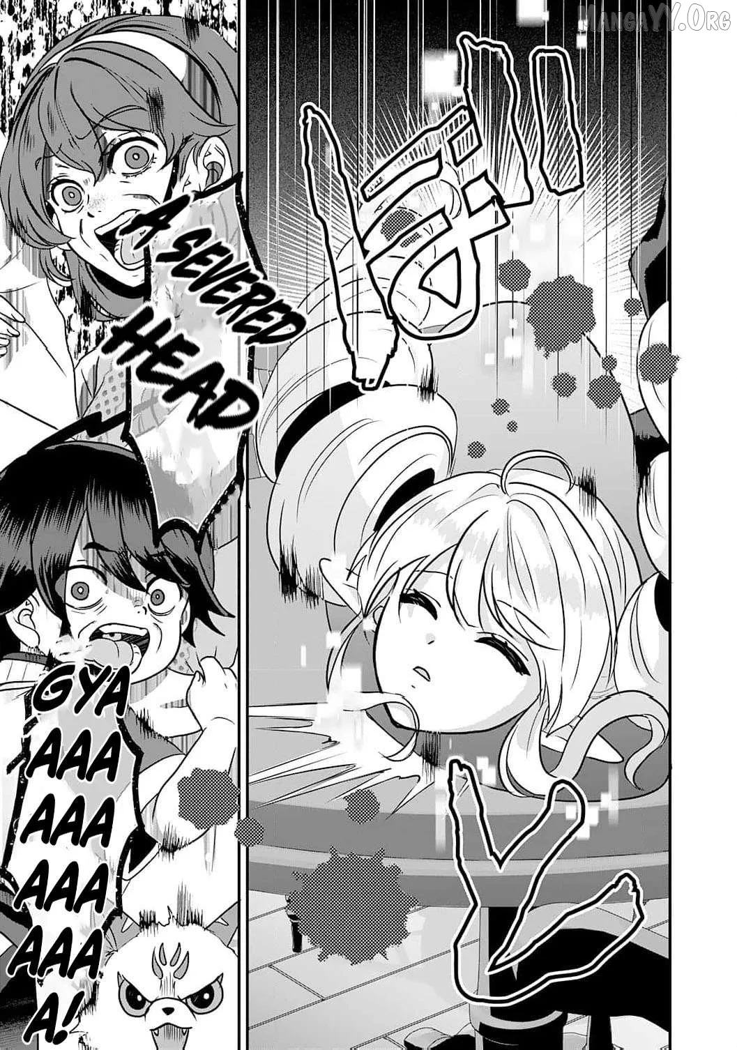 Enjoying My Second Life in Another World Chapter 10 page 30