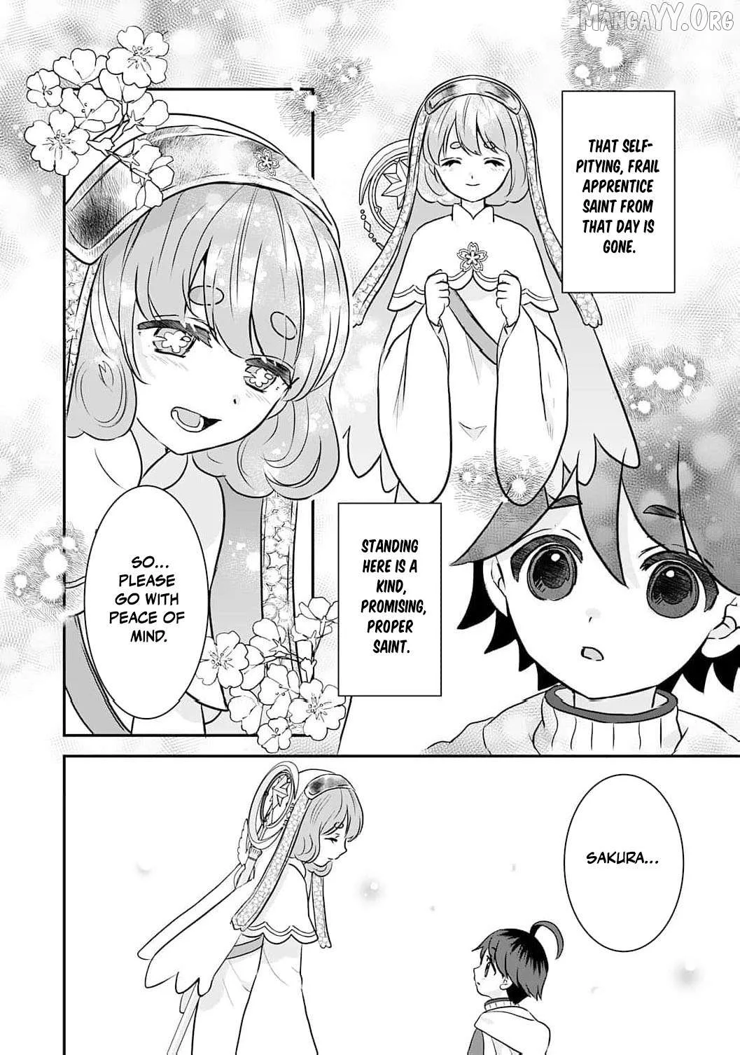 Enjoying My Second Life in Another World Chapter 12 page 15