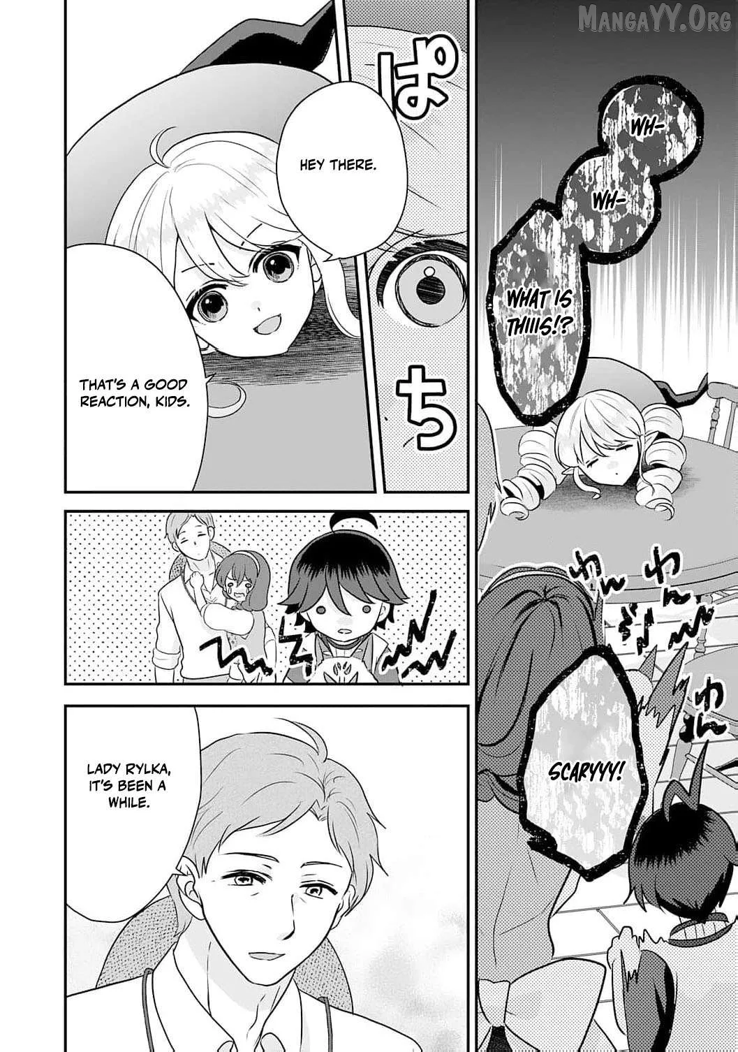 Enjoying My Second Life in Another World Chapter 10 page 31