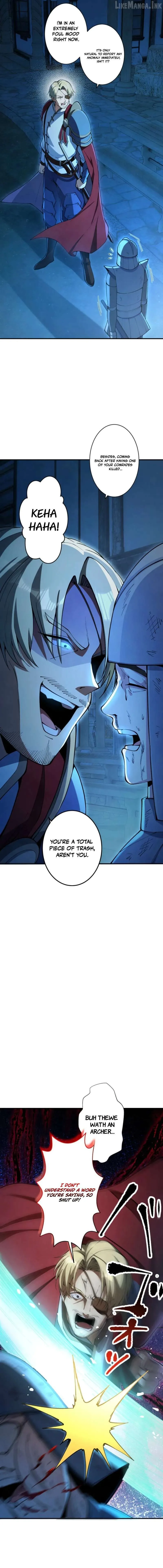 The Prince of Calamity Commands History's Maddest Heroes Chapter 9 page 22