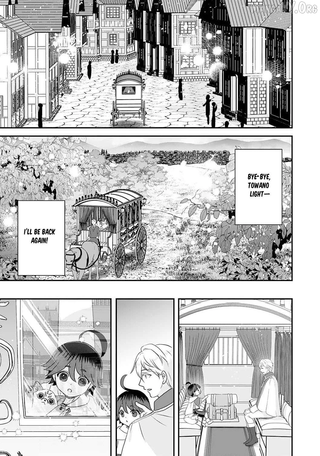 Enjoying My Second Life in Another World Chapter 12 page 28