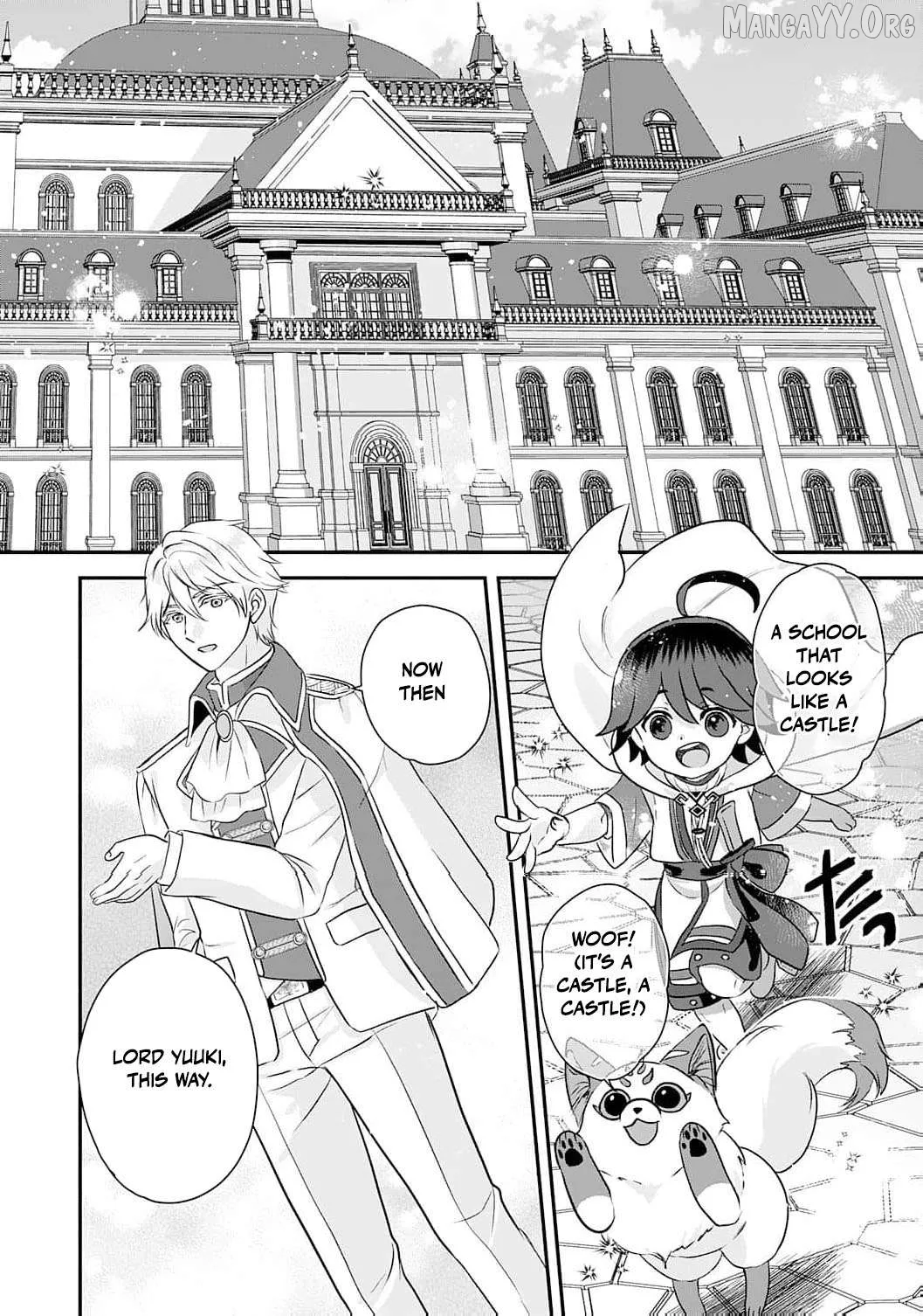 Enjoying My Second Life in Another World Chapter 12 page 29