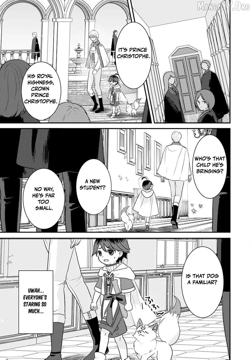 Enjoying My Second Life in Another World Chapter 12 page 30