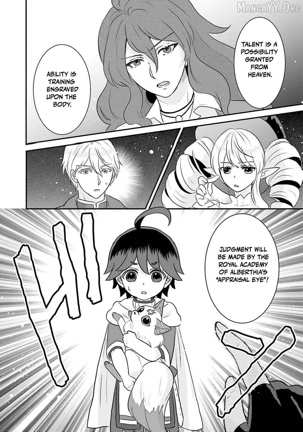 Enjoying My Second Life in Another World Chapter 12 page 35