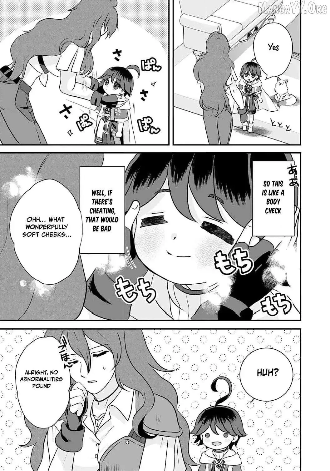Enjoying My Second Life in Another World Chapter 13 page 6