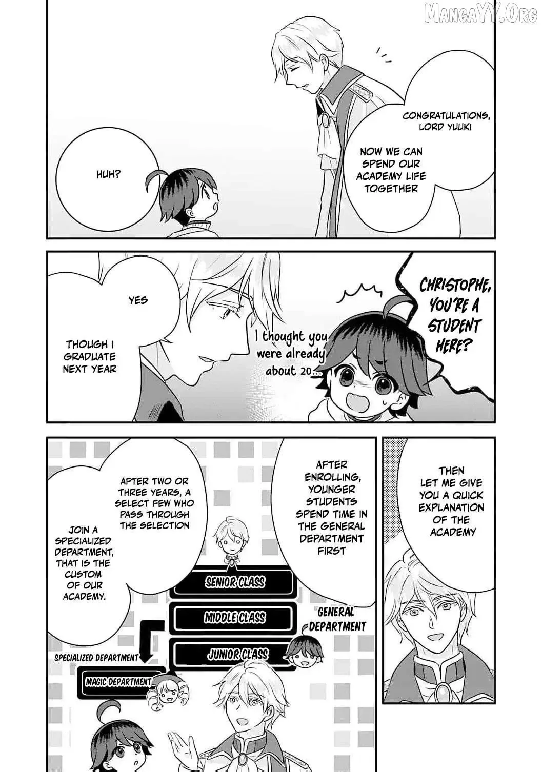 Enjoying My Second Life in Another World Chapter 13 page 13