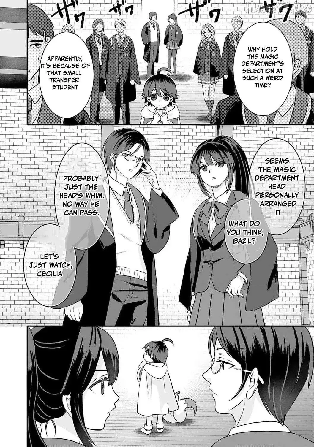 Enjoying My Second Life in Another World Chapter 13 page 19