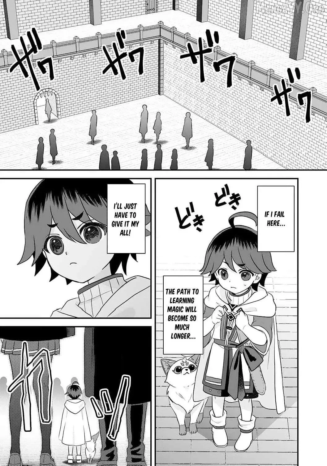 Enjoying My Second Life in Another World Chapter 13 page 18