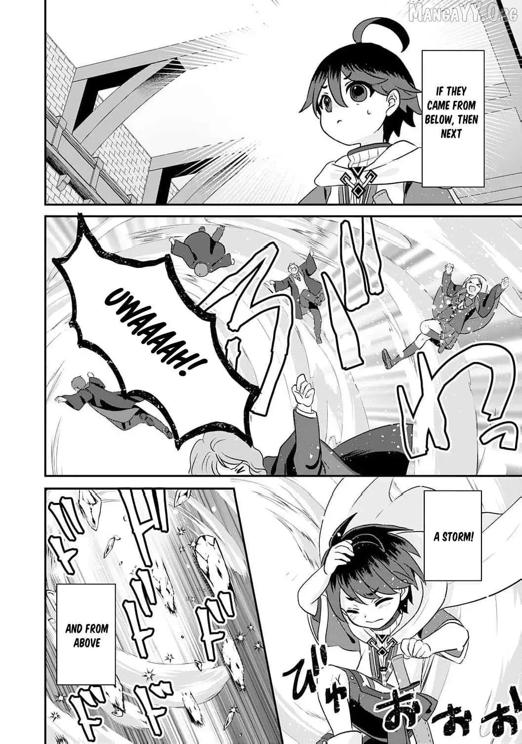 Enjoying My Second Life in Another World Chapter 13 page 25