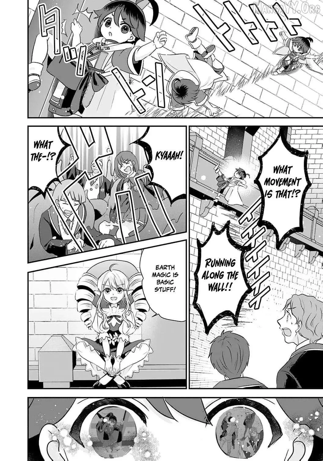 Enjoying My Second Life in Another World Chapter 13 page 23