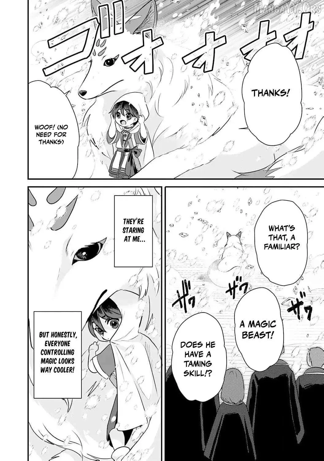 Enjoying My Second Life in Another World Chapter 13 page 27