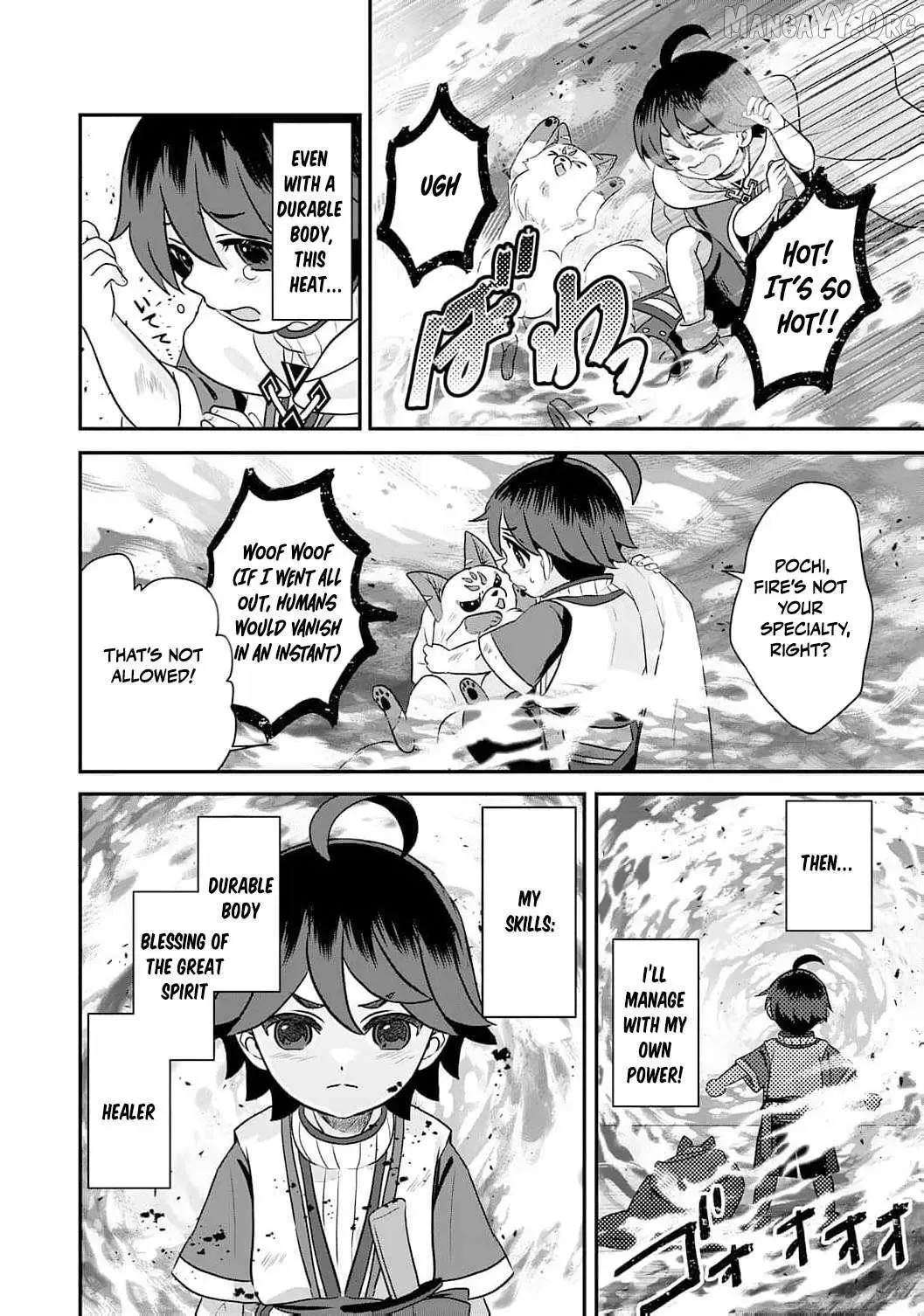 Enjoying My Second Life in Another World Chapter 13 page 29