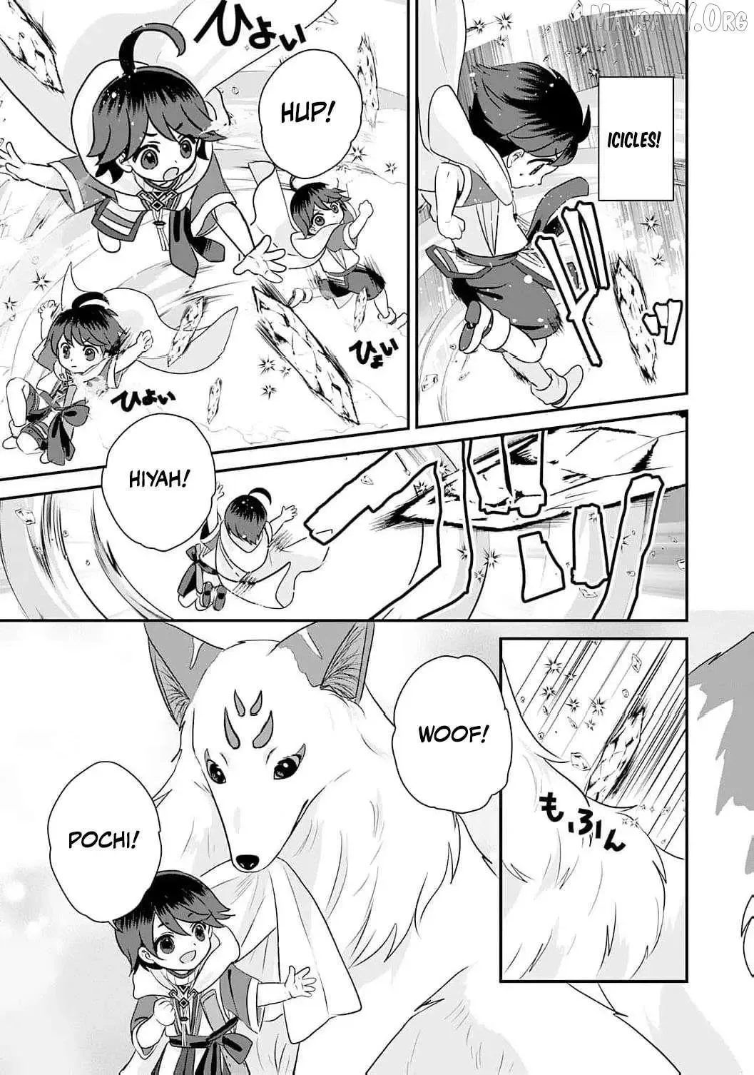 Enjoying My Second Life in Another World Chapter 13 page 26