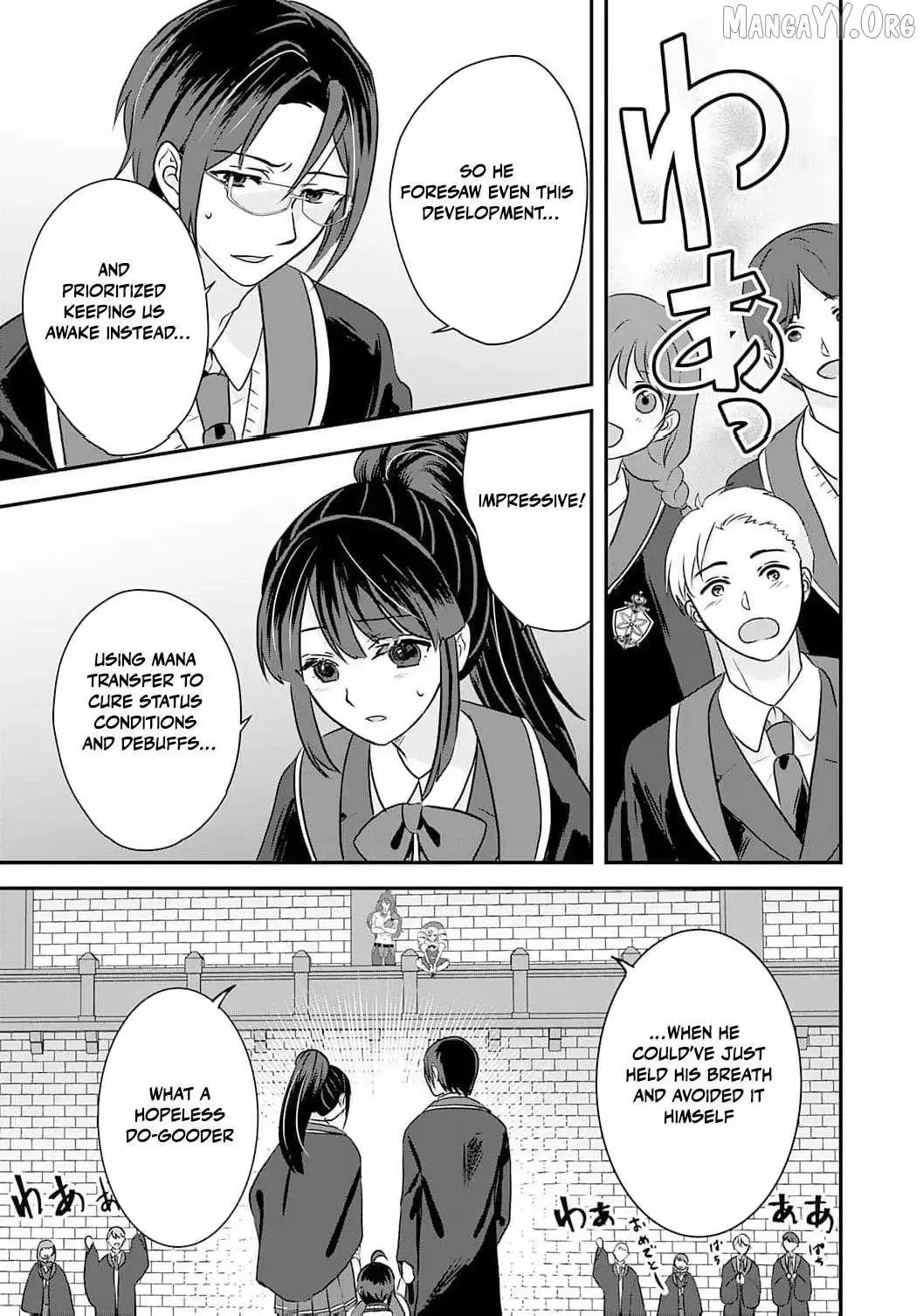 Enjoying My Second Life in Another World Chapter 13 page 38