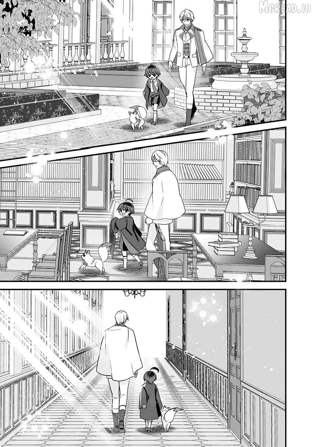 Enjoying My Second Life in Another World Chapter 14 page 10