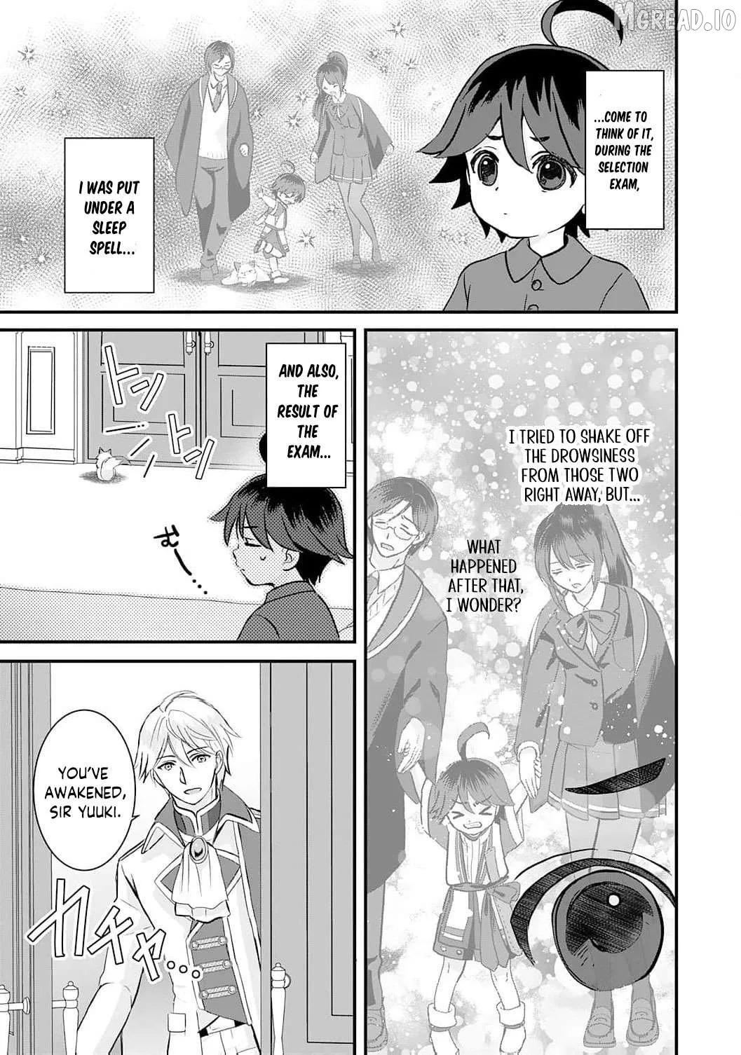 Enjoying My Second Life in Another World Chapter 14 page 6