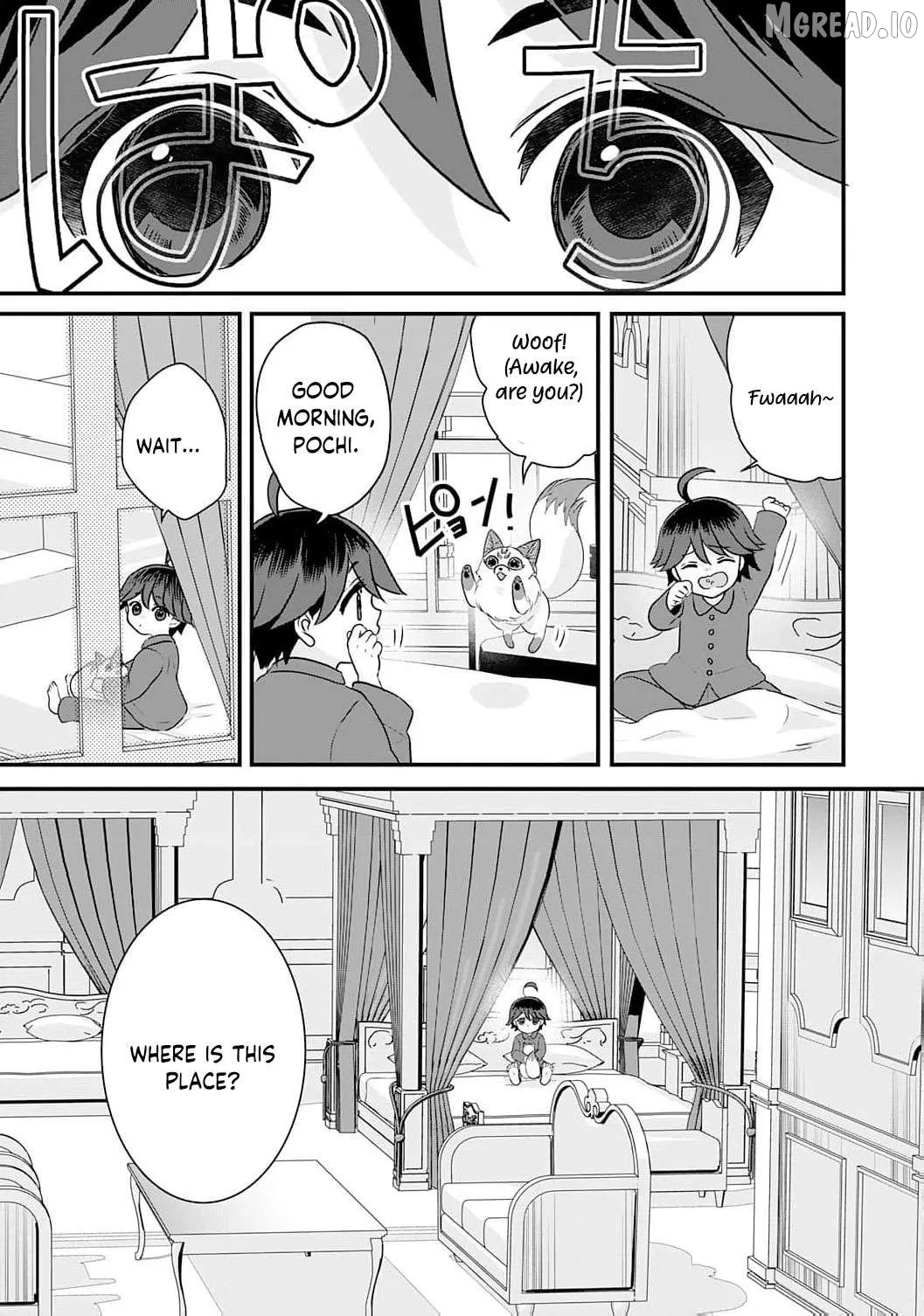 Enjoying My Second Life in Another World Chapter 14 page 4