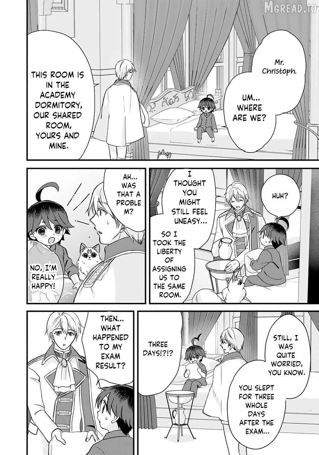 Enjoying My Second Life in Another World Chapter 14 page 7