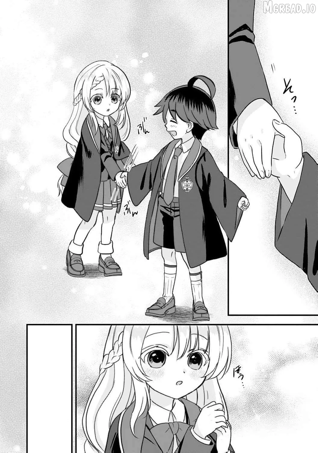Enjoying My Second Life in Another World Chapter 14 page 19