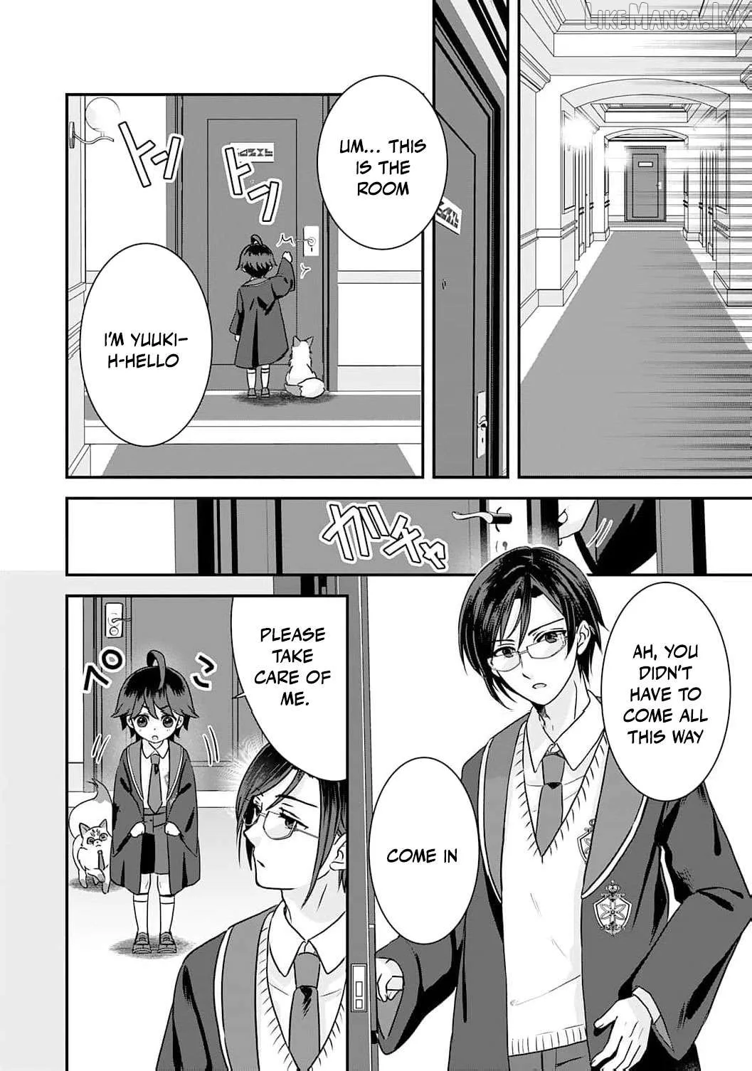 Enjoying My Second Life in Another World Chapter 16 page 15