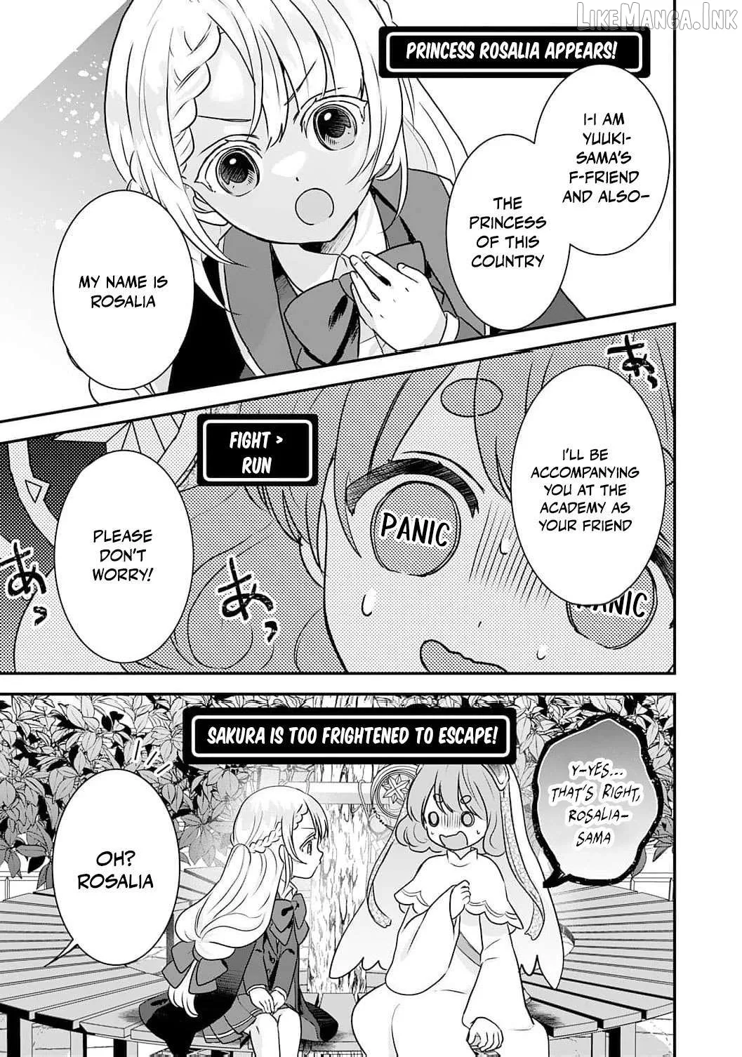 Enjoying My Second Life in Another World Chapter 16 page 10