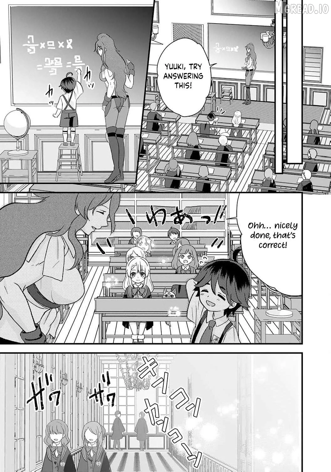 Enjoying My Second Life in Another World Chapter 14 page 20