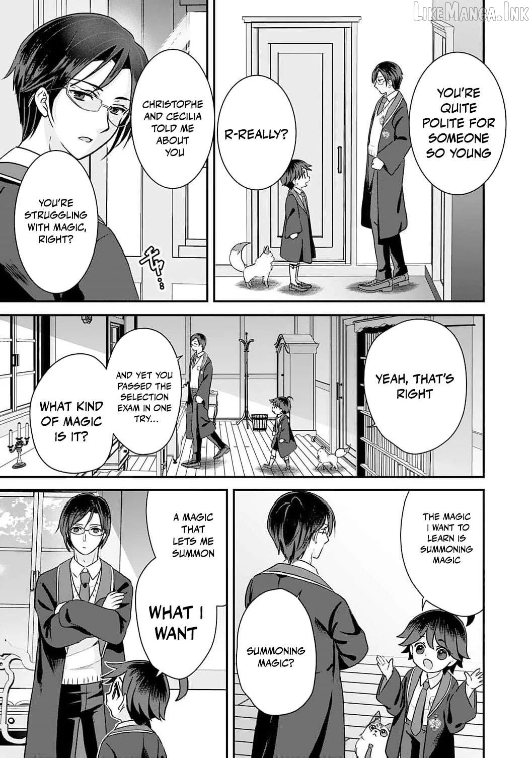 Enjoying My Second Life in Another World Chapter 16 page 16