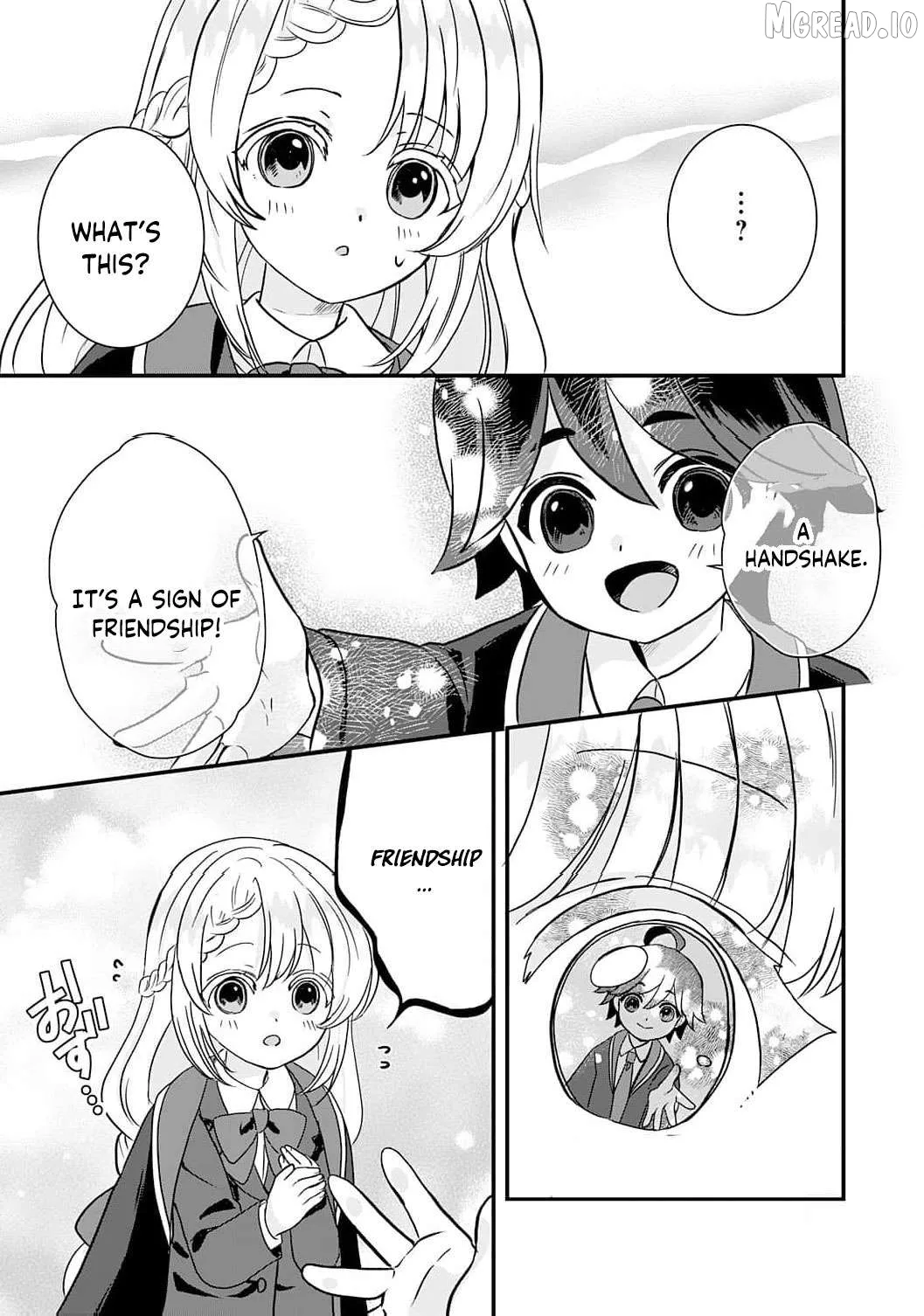 Enjoying My Second Life in Another World Chapter 14 page 18