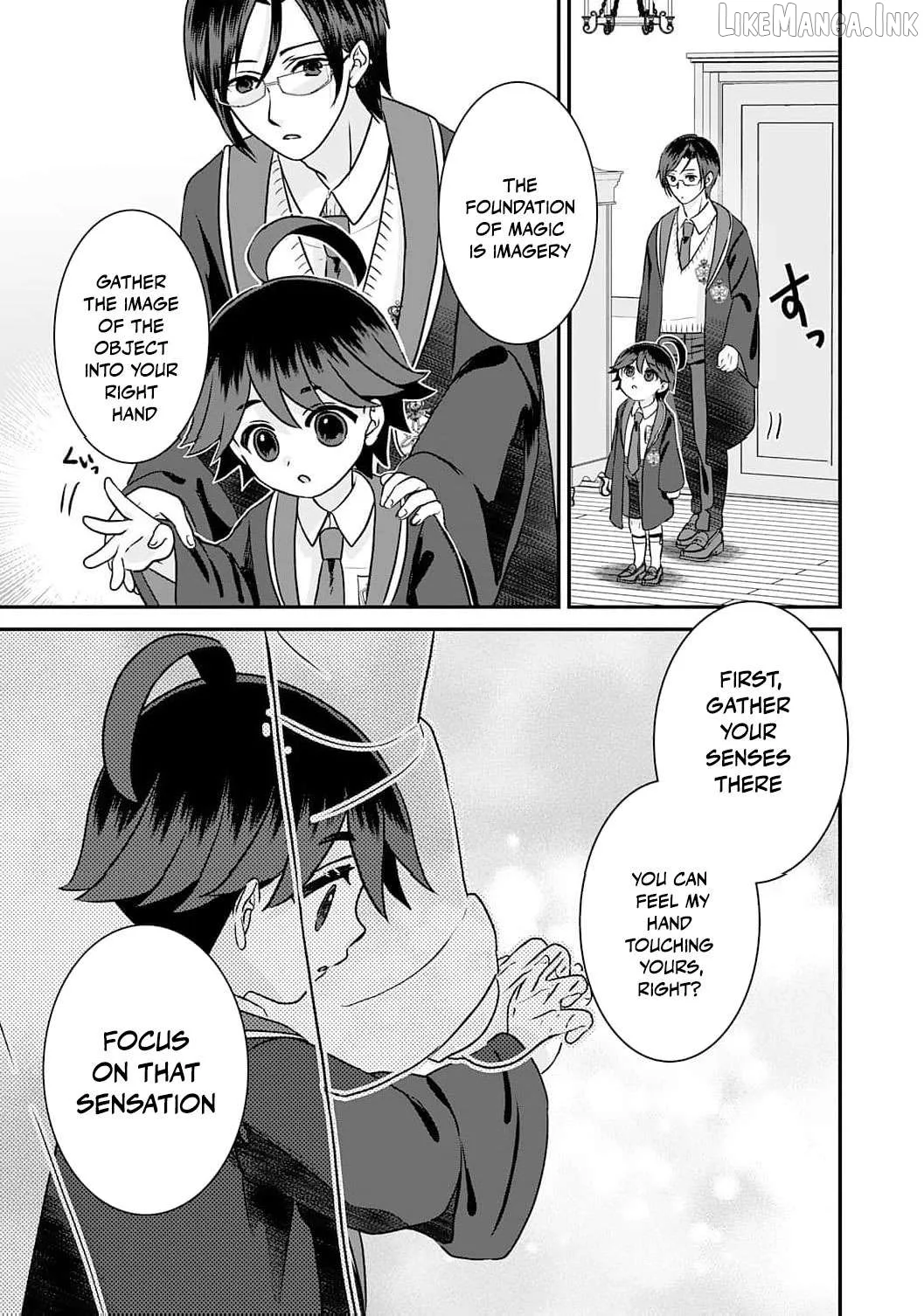 Enjoying My Second Life in Another World Chapter 16 page 22