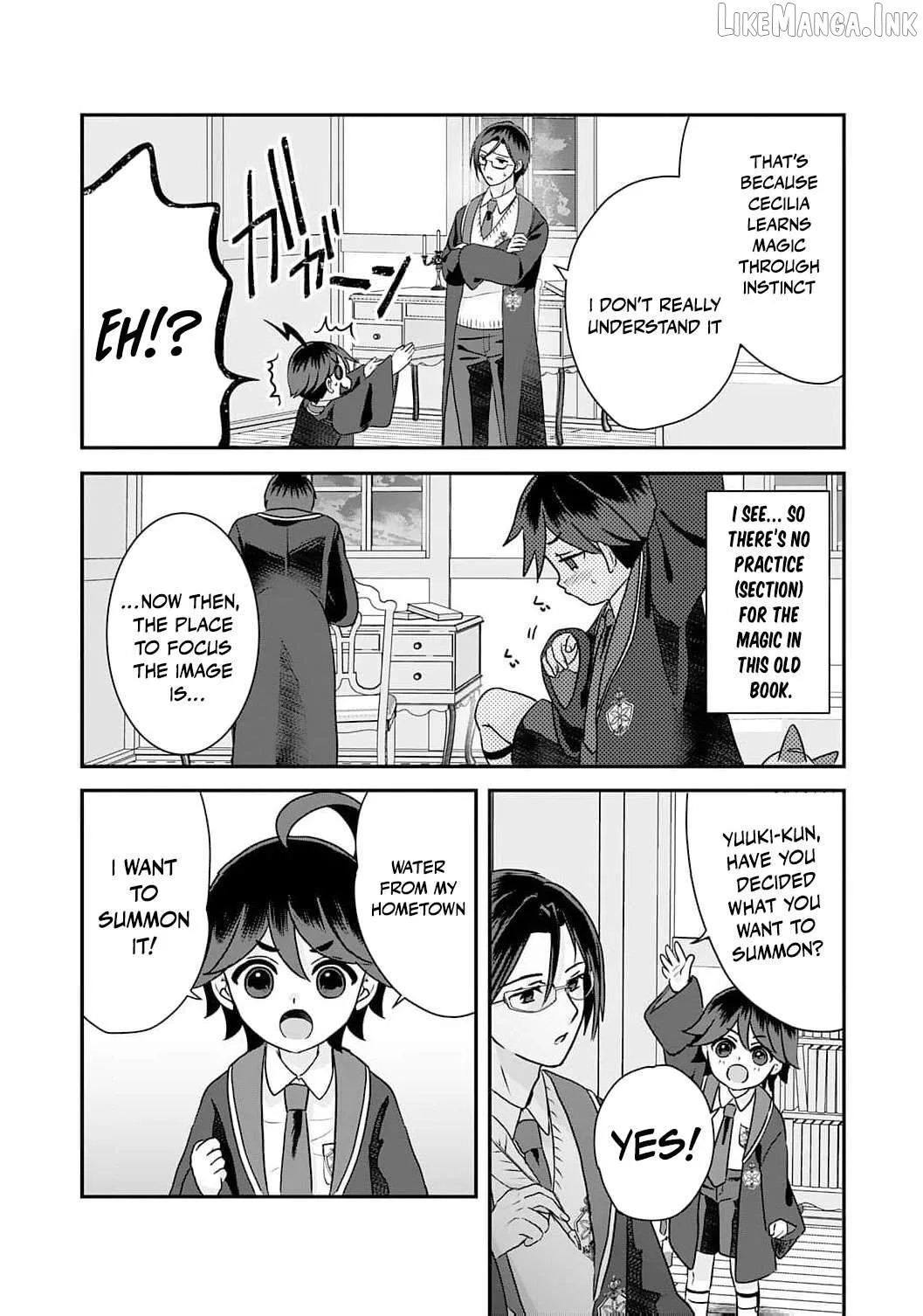 Enjoying My Second Life in Another World Chapter 16 page 19