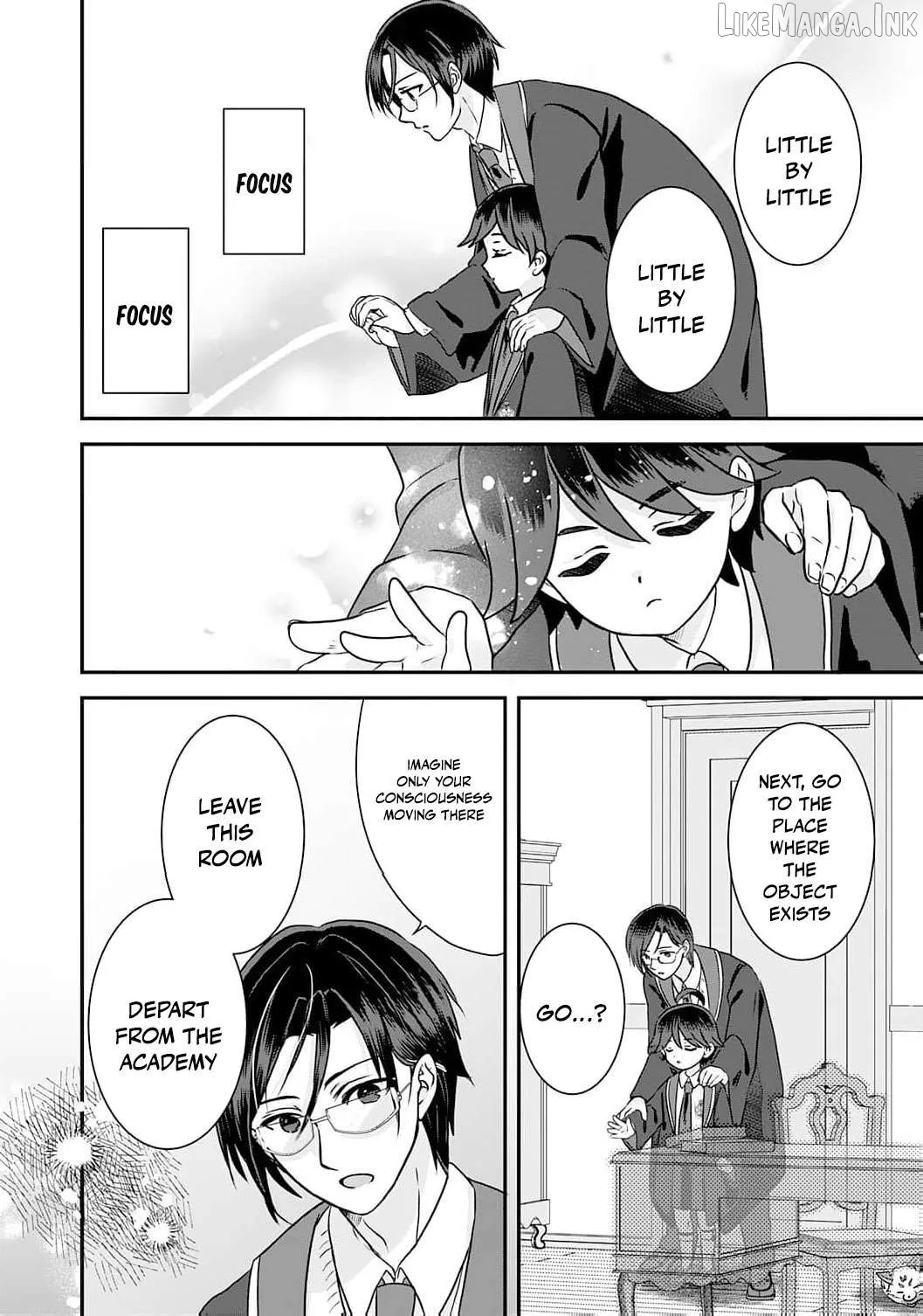 Enjoying My Second Life in Another World Chapter 16 page 23