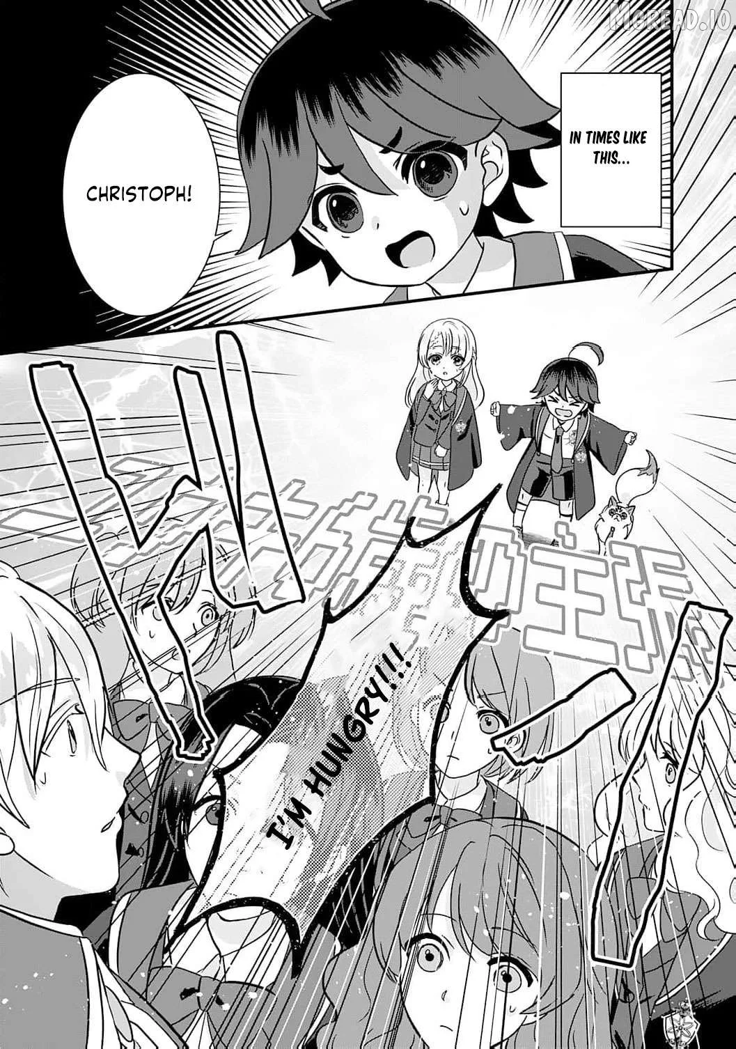 Enjoying My Second Life in Another World Chapter 14 page 24