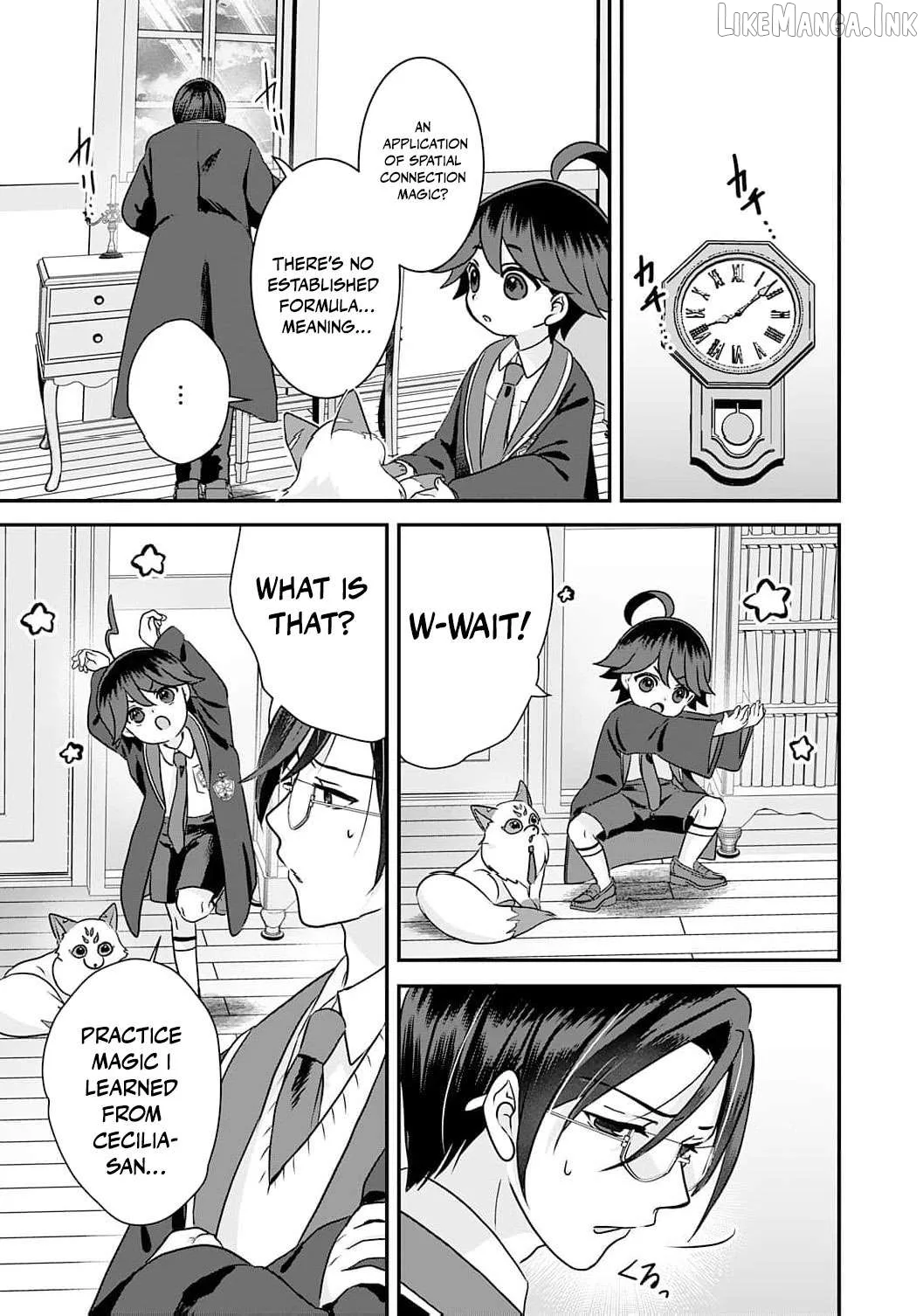 Enjoying My Second Life in Another World Chapter 16 page 18