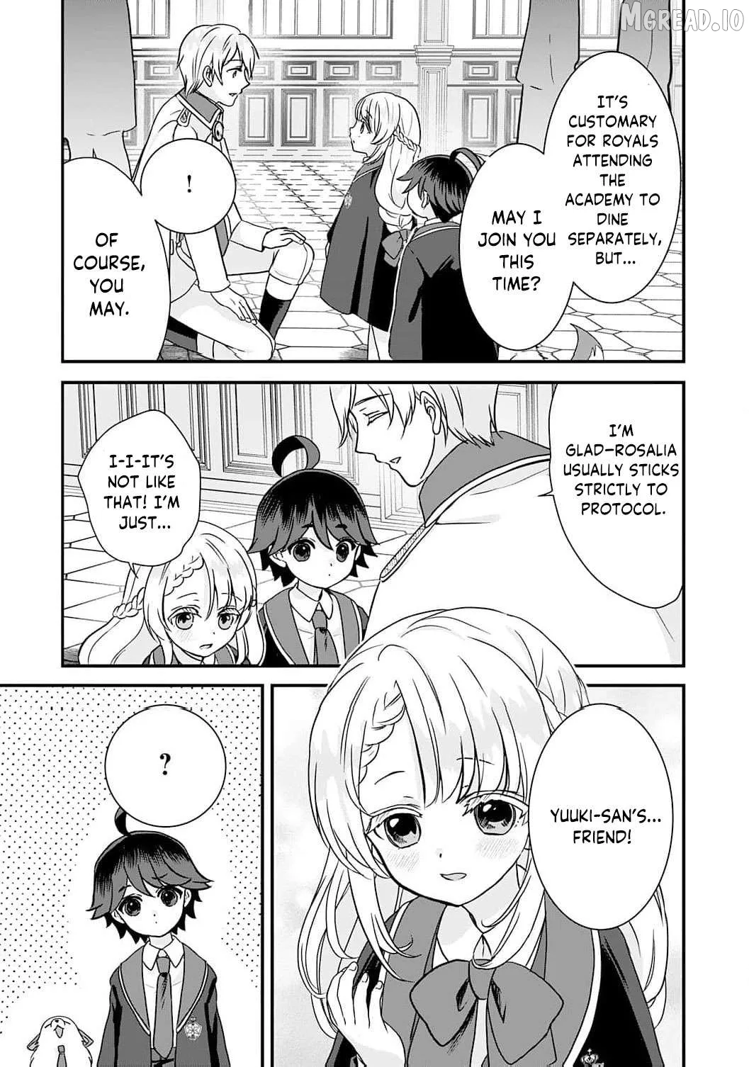 Enjoying My Second Life in Another World Chapter 14 page 26