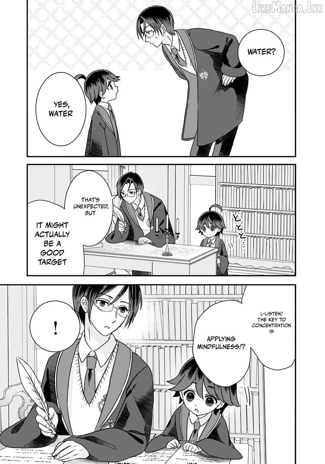 Enjoying My Second Life in Another World Chapter 16 page 20