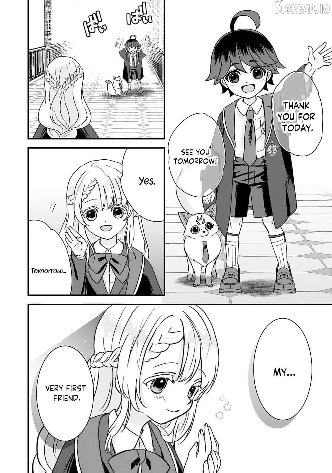 Enjoying My Second Life in Another World Chapter 14 page 29