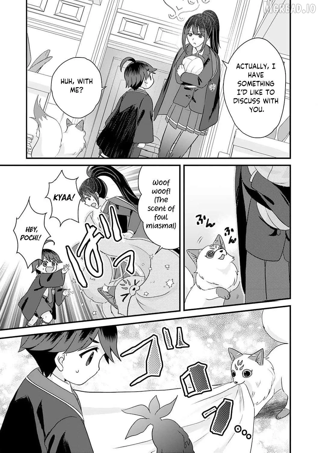 Enjoying My Second Life in Another World Chapter 14 page 38
