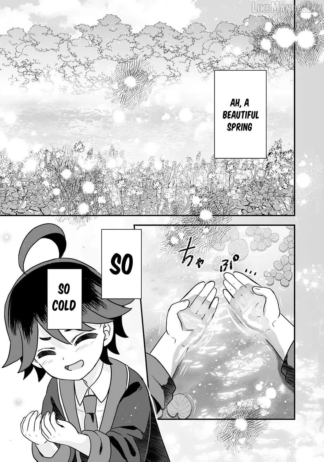 Enjoying My Second Life in Another World Chapter 16 page 28