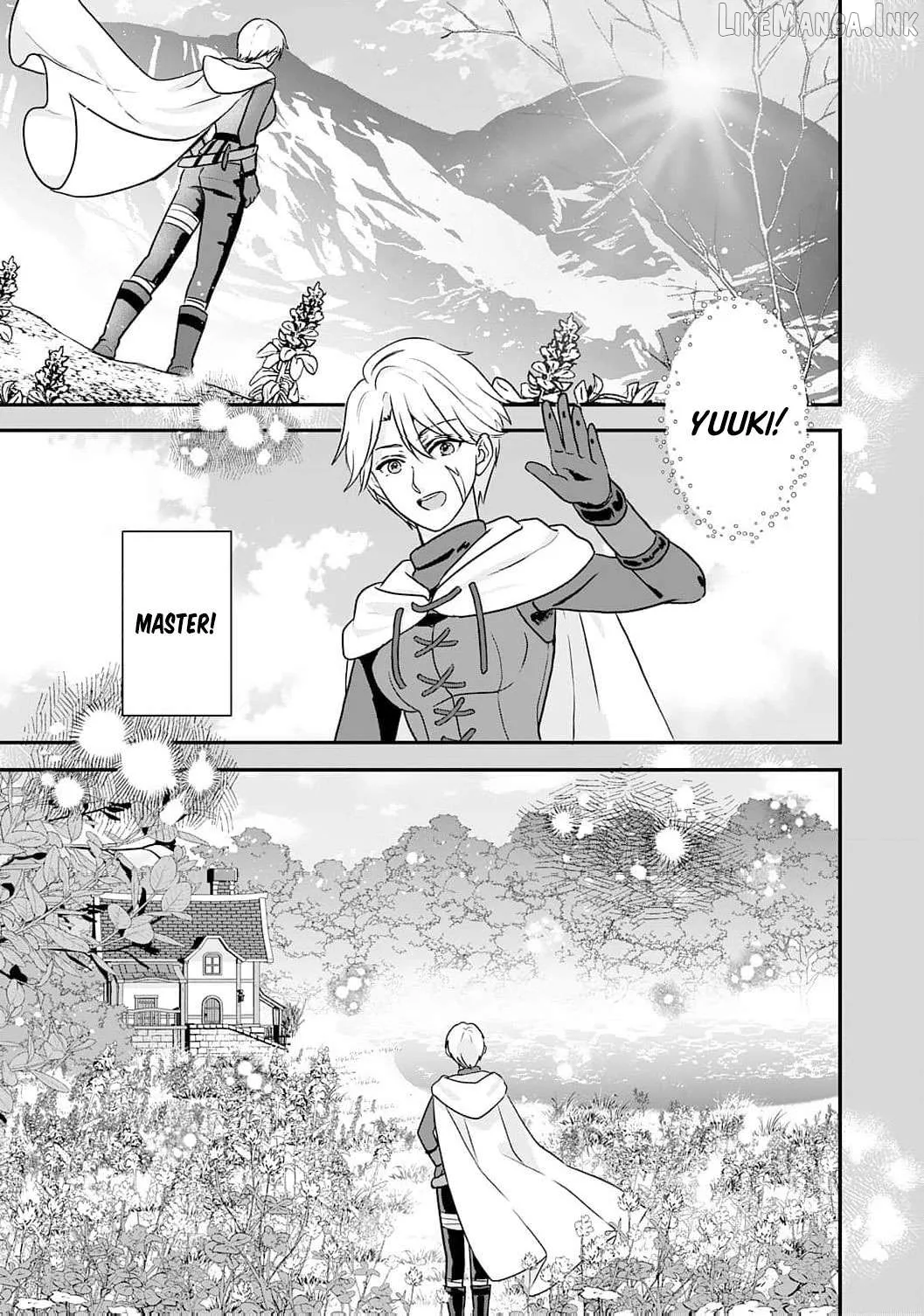 Enjoying My Second Life in Another World Chapter 16 page 26