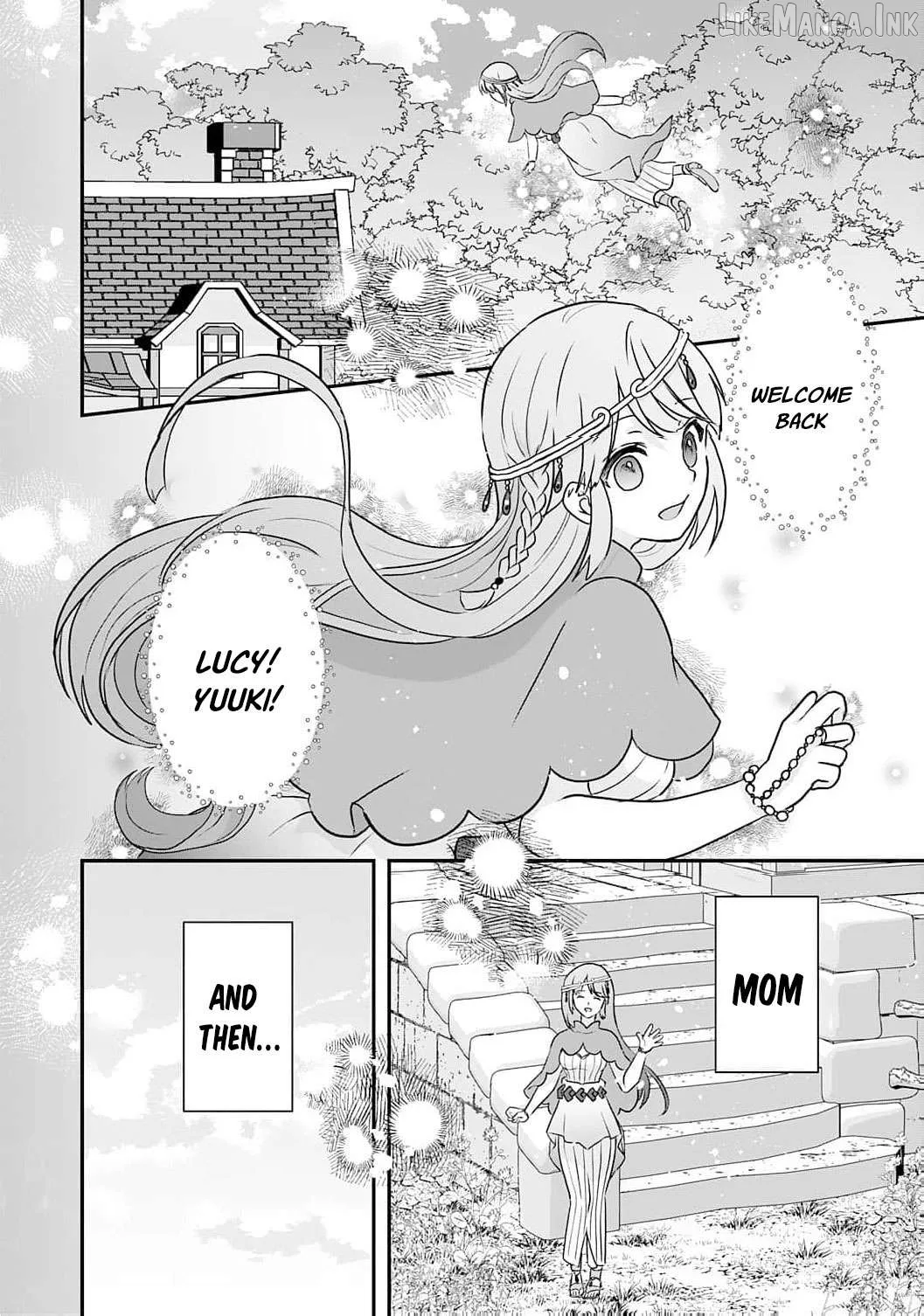 Enjoying My Second Life in Another World Chapter 16 page 27