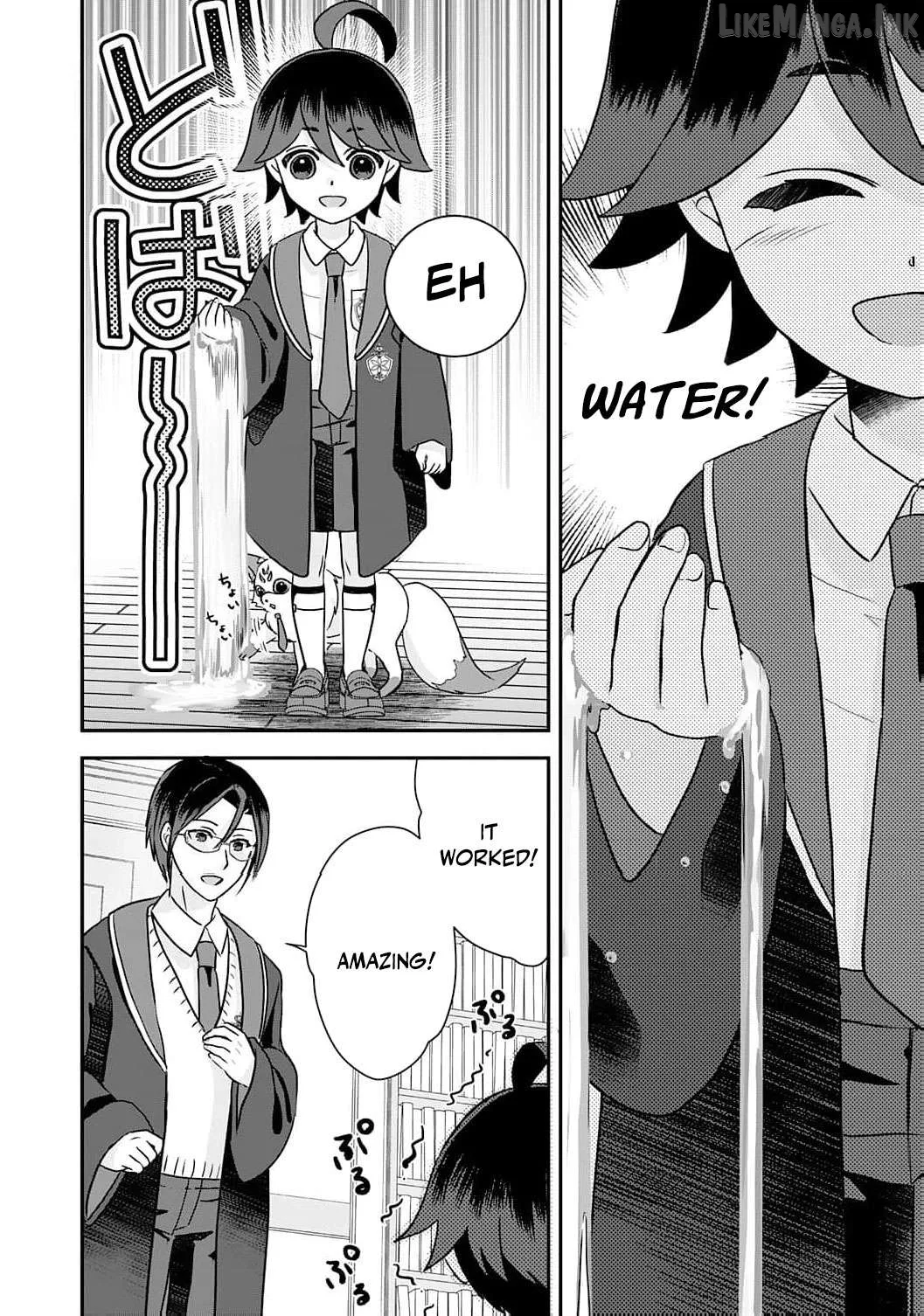 Enjoying My Second Life in Another World Chapter 16 page 29