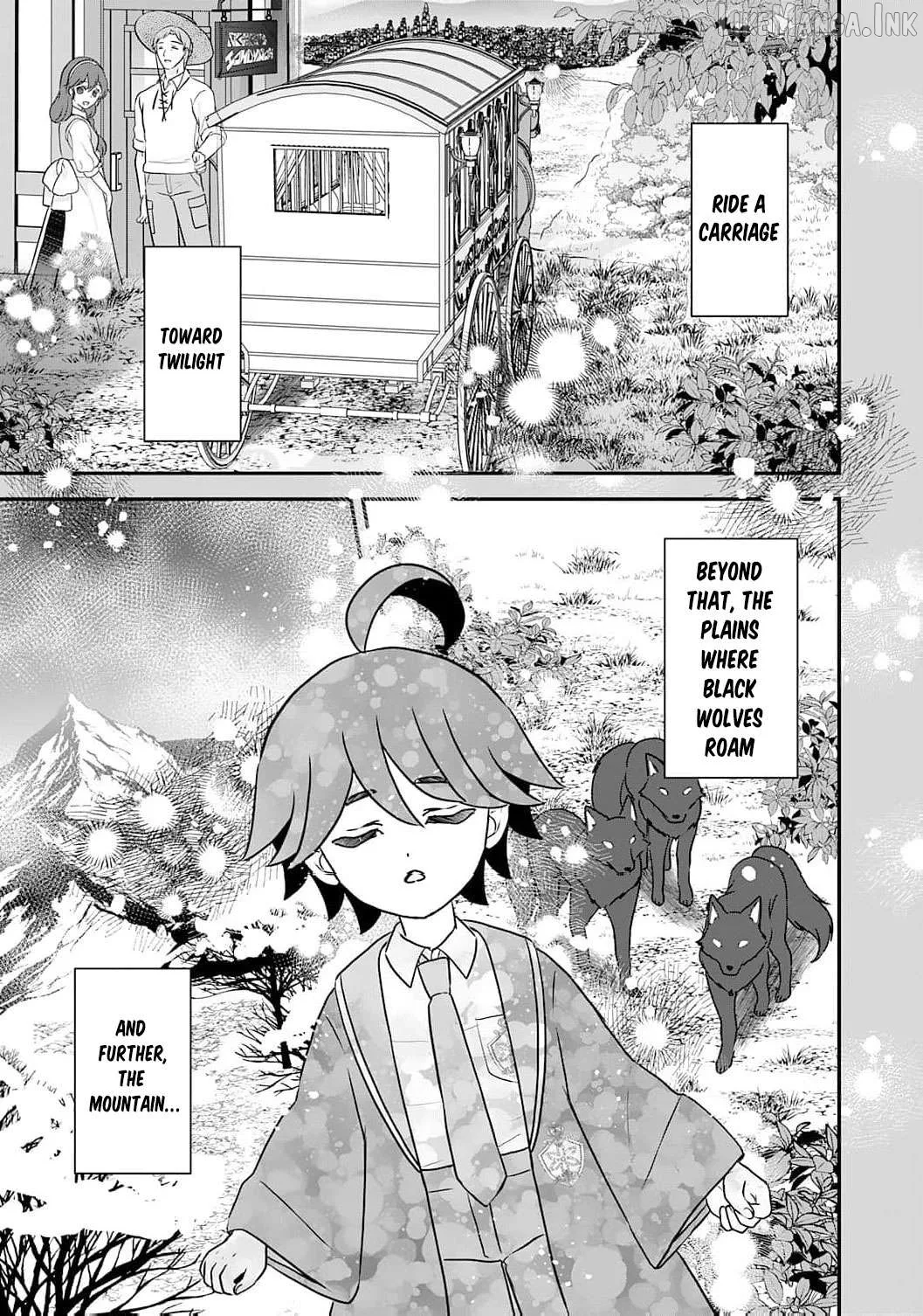 Enjoying My Second Life in Another World Chapter 16 page 24