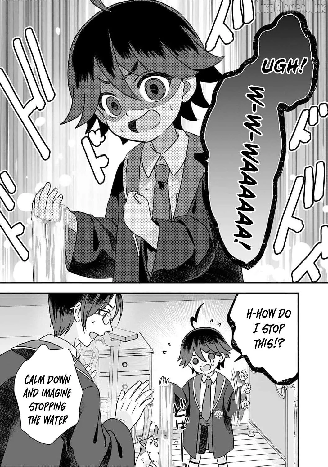Enjoying My Second Life in Another World Chapter 16 page 30