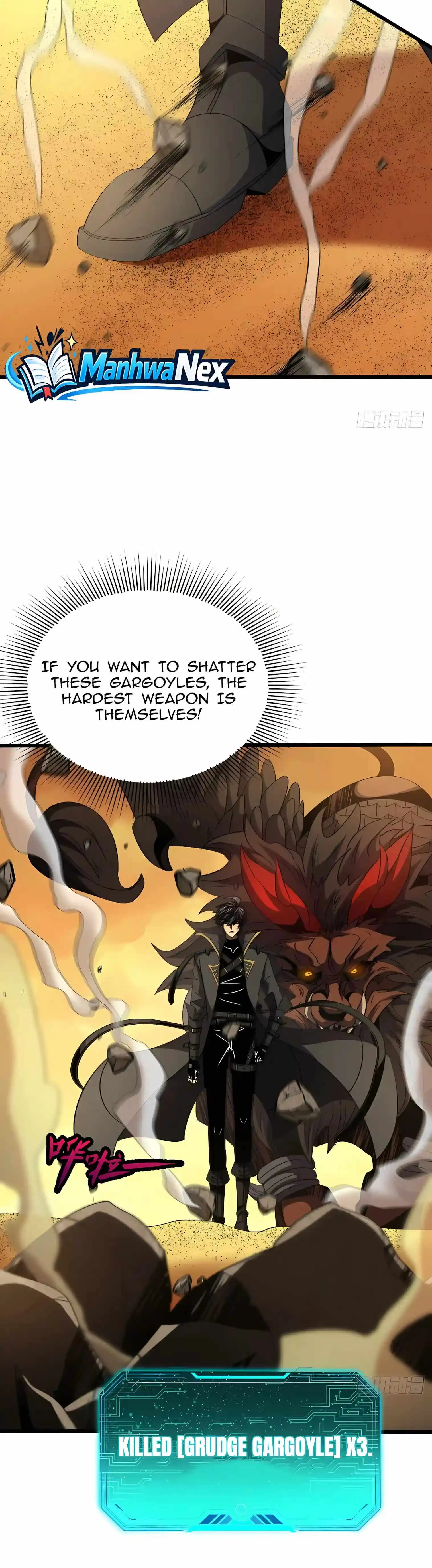Lord of Summons! Sudden Mutation Chapter 155 page 8