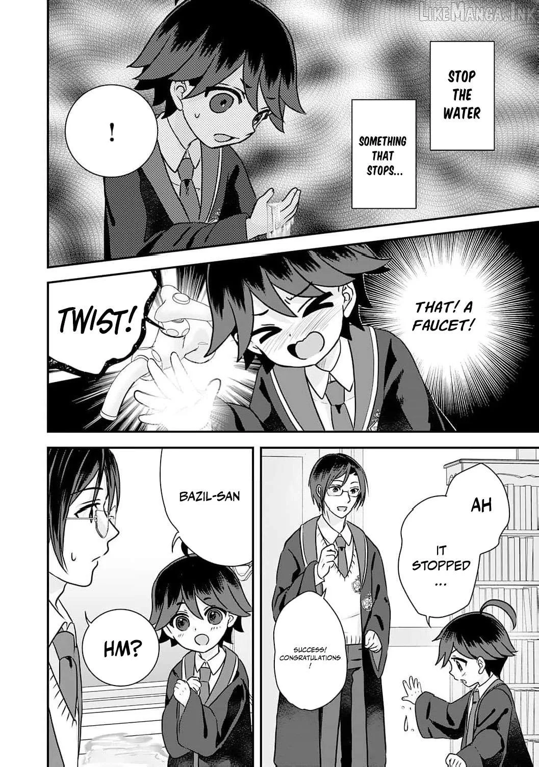 Enjoying My Second Life in Another World Chapter 16 page 31