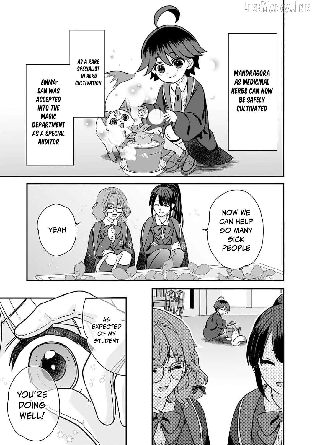 Enjoying My Second Life in Another World Chapter 16 page 38
