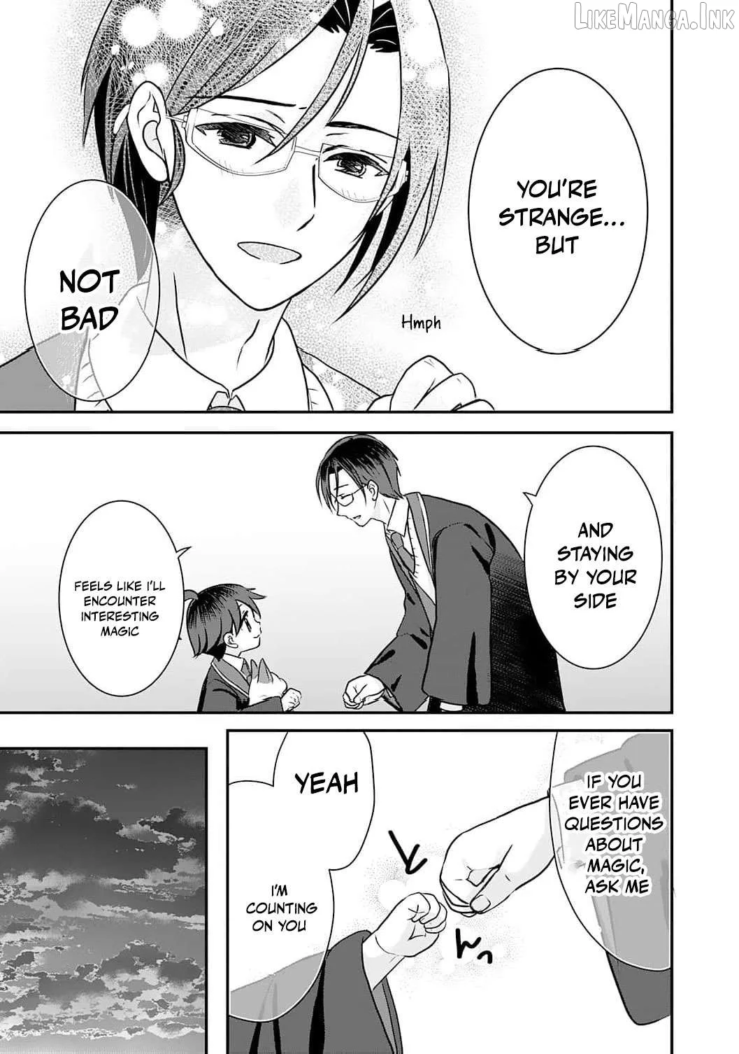 Enjoying My Second Life in Another World Chapter 16 page 36